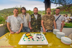 La fantastica torta finale