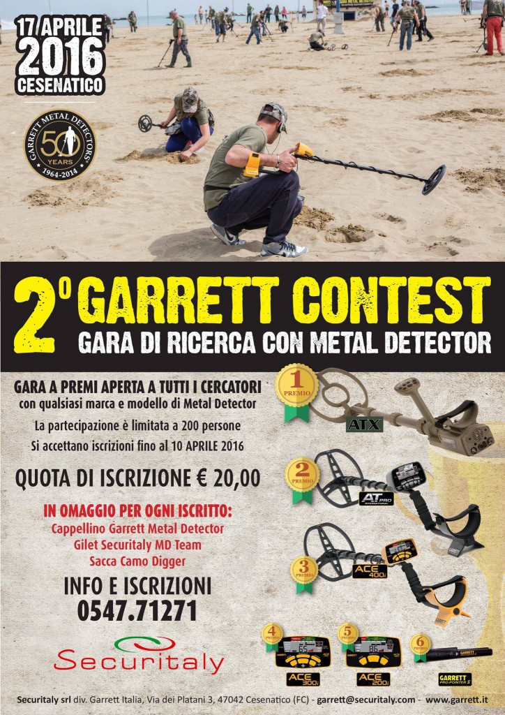 GARRETTCONTEST