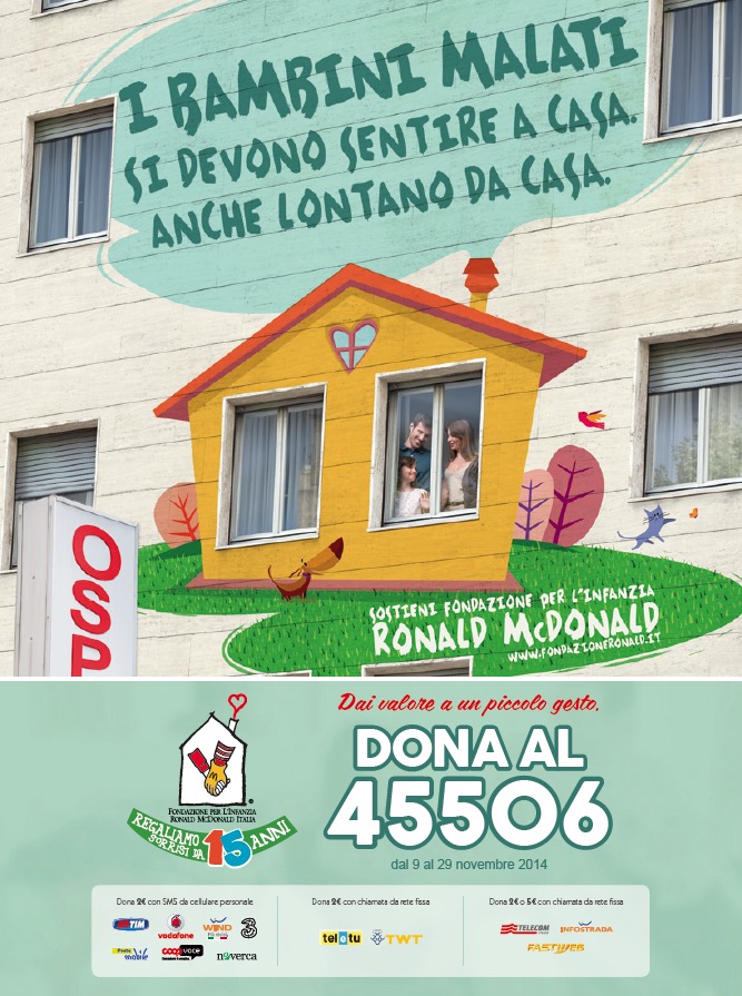 Fondazione Ronald McDonald
